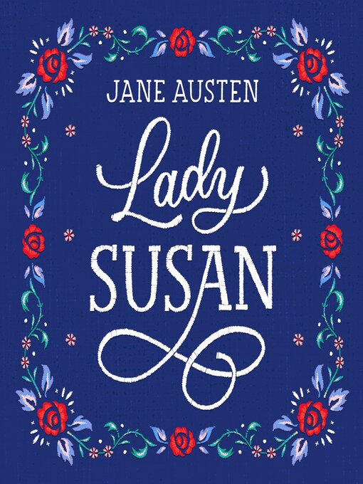 Title details for Lady Susan by Jane Austen - Wait list